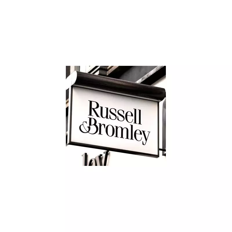 Next Acquires Russell & Bromley in £2.5m Deal Amid Store Uncertainty