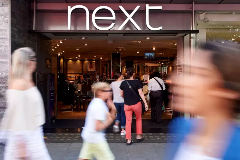 Next Targets Former M&S Store in Cannock for Major Retail Park Expansion