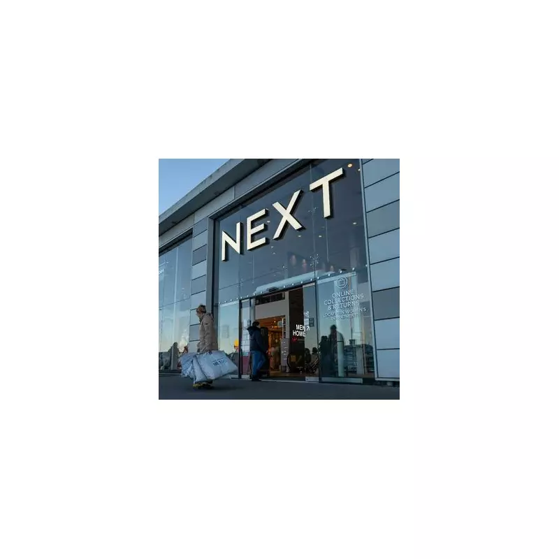 Next's 'Cute Button' Cardigan Sells Out Fast: The £40 Valentine's Must-Have