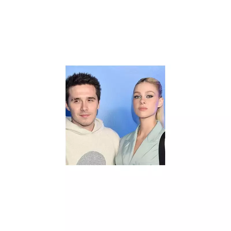 Nicola Peltz's Stylist Contradicts Brooklyn Beckham's Wedding Dress Claims