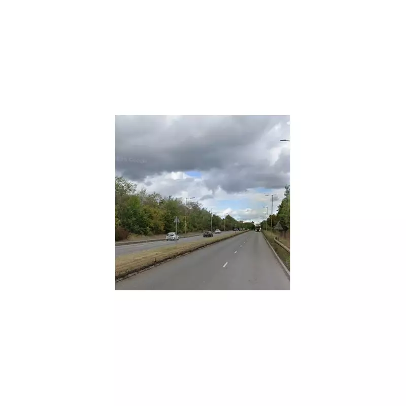 Nine Arrested for Immigration Offences After Lorry Discovery Near Staffordshire Motorway