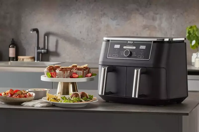 Ninja Air Fryer Hits Record Low Price: 31% Off on Amazon