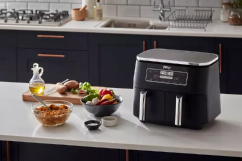 Ninja Dual Zone Air Fryer Slashed to £149.99 in £50 Discount Deal
