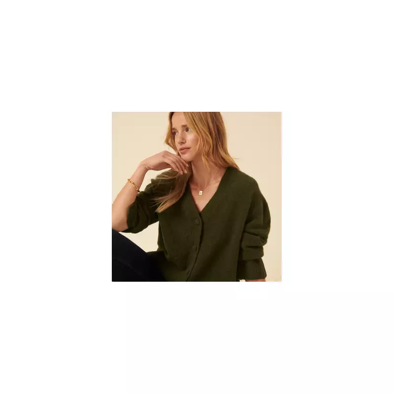 Nobody's Child 'Super Soft' Cardigan Slashed to Under £40 in Winter Sale