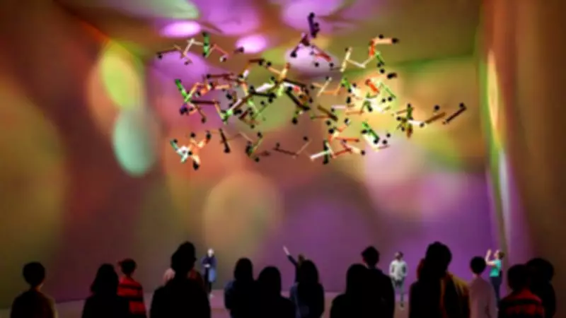 Nottingham Light Night Returns for 18th Year with Free Family Festival