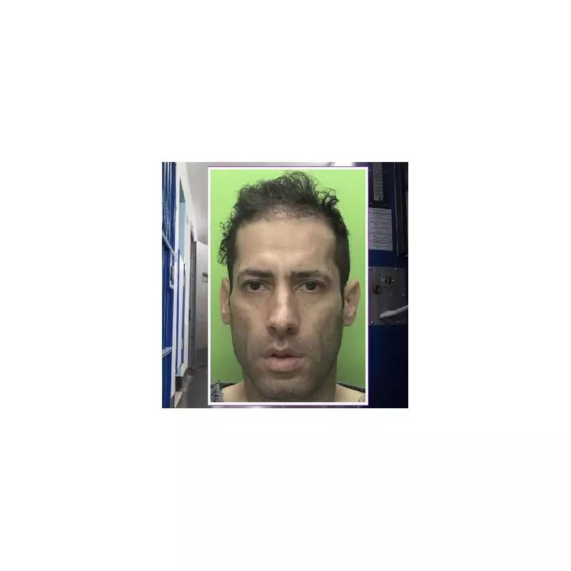 Nottingham man jailed for 4 years after 8-year campaign of domestic abuse and strangulation