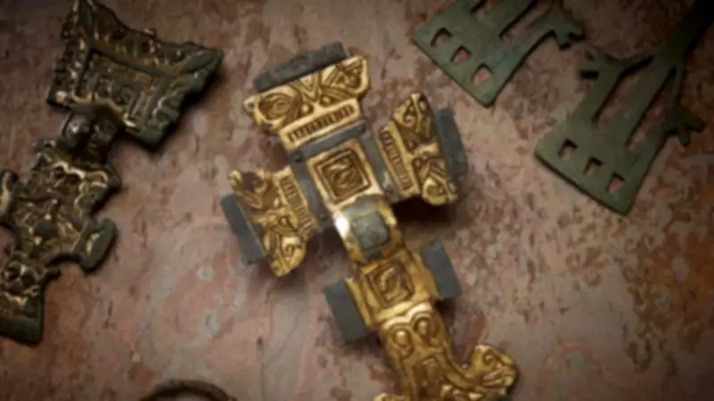 Nottingham's Anglo-Saxon Treasures Reunited After 60 Years in Groundbreaking Exhibition