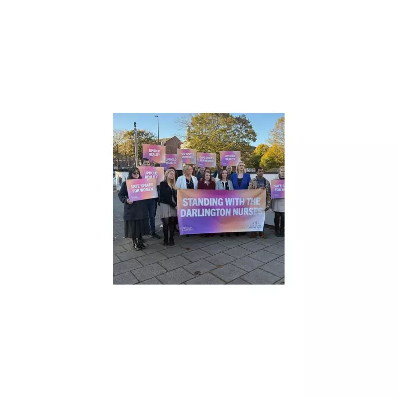 Nurses Win Landmark Harassment Case Over Trans Colleague in Changing Rooms