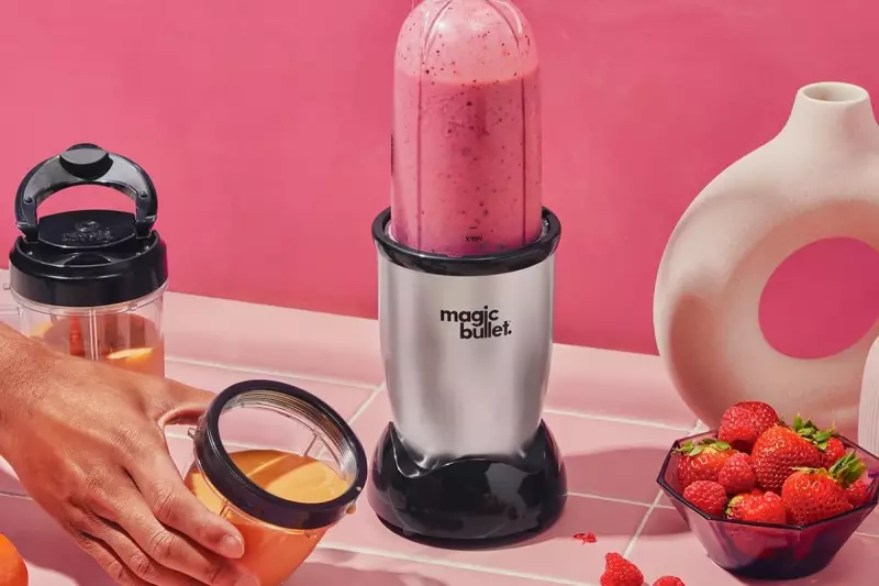 Nutribullet Blender Deal: Popular Kitchen Gadget Drops to Just £23