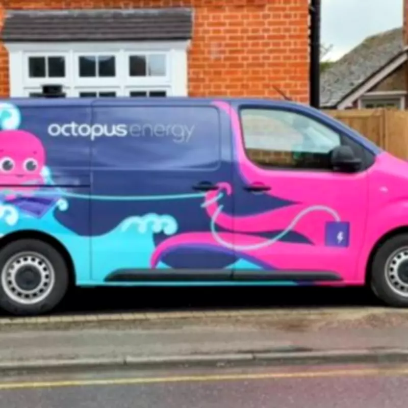 Octopus Energy Announces Major China Joint Venture Following PM Visit