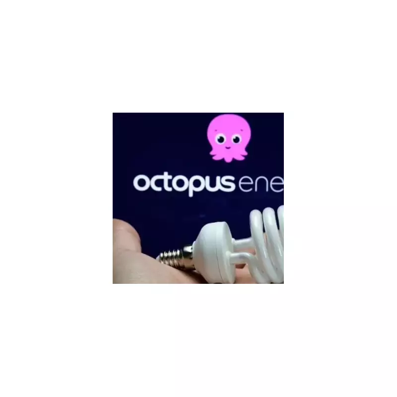 Octopus Energy Crowned Britain's Most Admired Company 2025