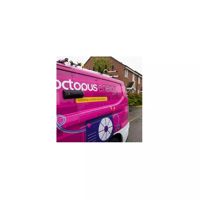 Octopus Energy Direct Debit Customers Save £93 Annually