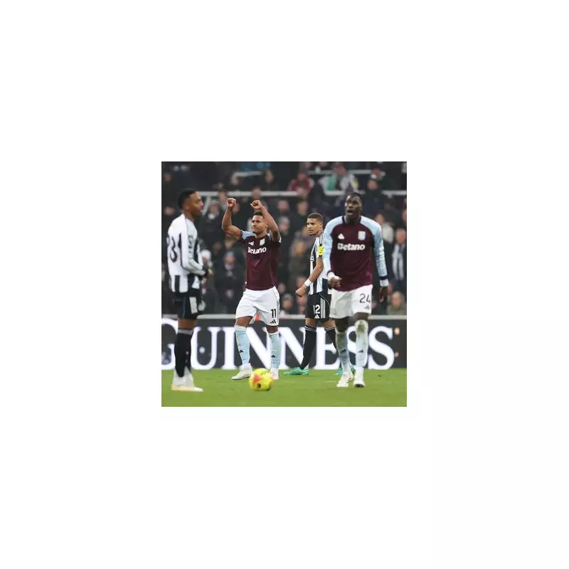 Ollie Watkins Hails 'Massive' Aston Villa Win After Ending Newcastle Hoodoo