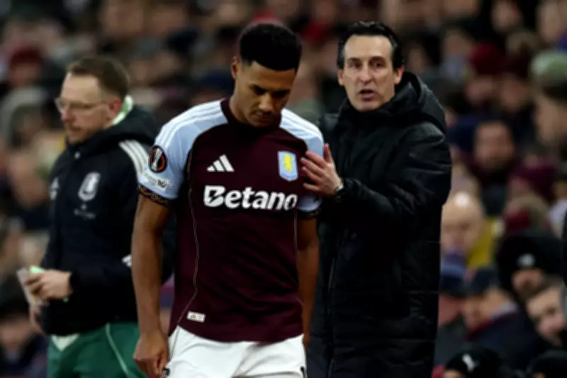 Ollie Watkins Injury Update: Aston Villa Striker's Status for Brentford Clash