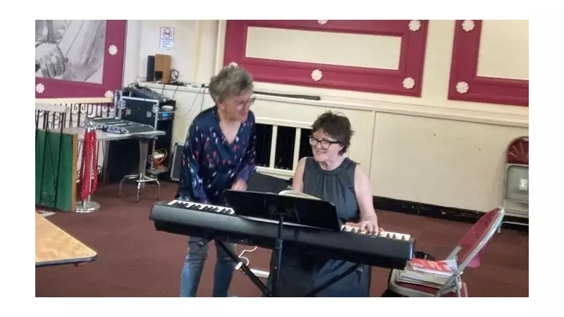 Parklands Care Home Hosts Inclusive Singing Sessions for Dementia in Caerphilly