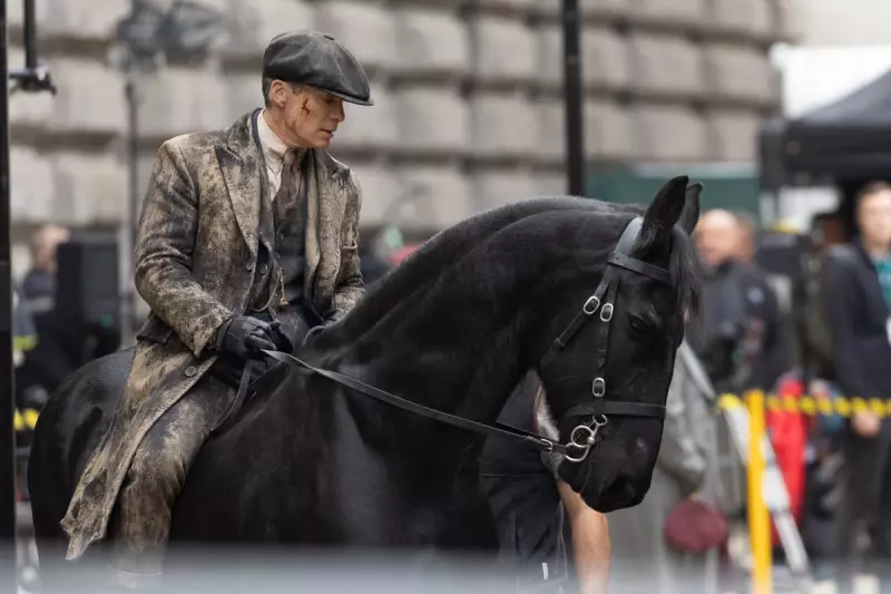 Peaky Blinders Movie Filming Spots Revealed Across UK