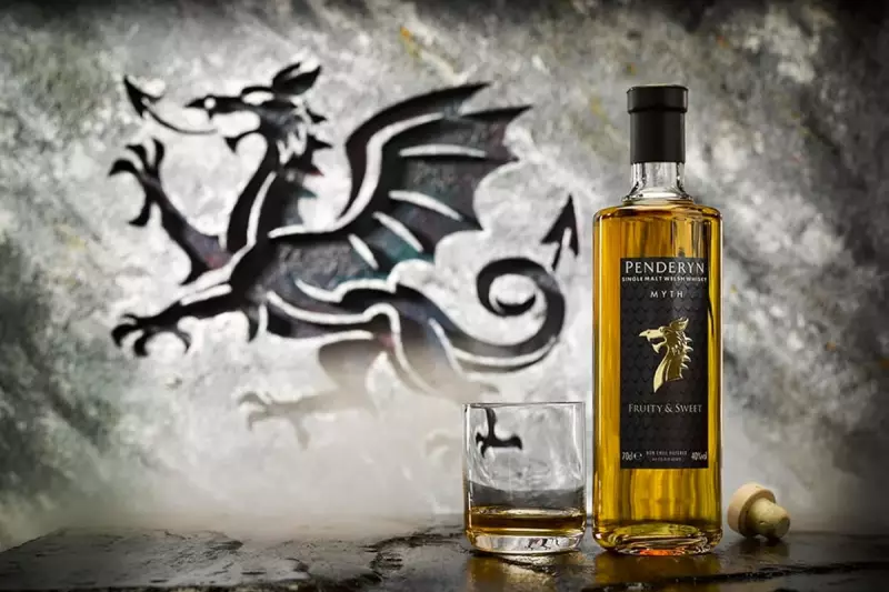 Penderyn Myth Single Malt Drops Below £20 in Rare Amazon Deal