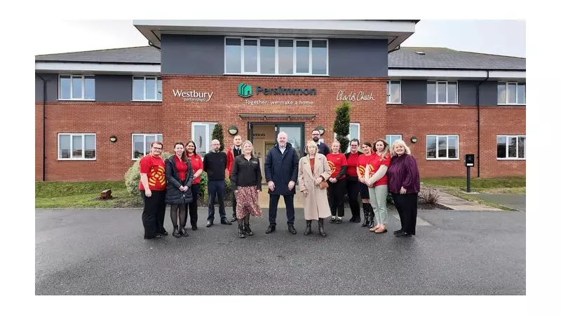 Persimmon Homes Essex Raises Record £7,7K for Air Ambulance Trust