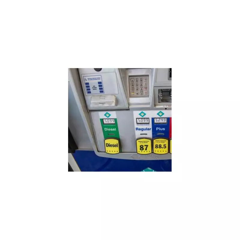 Petrol Station Snacks Cost UK Drivers £260 a Year, Study Reveals