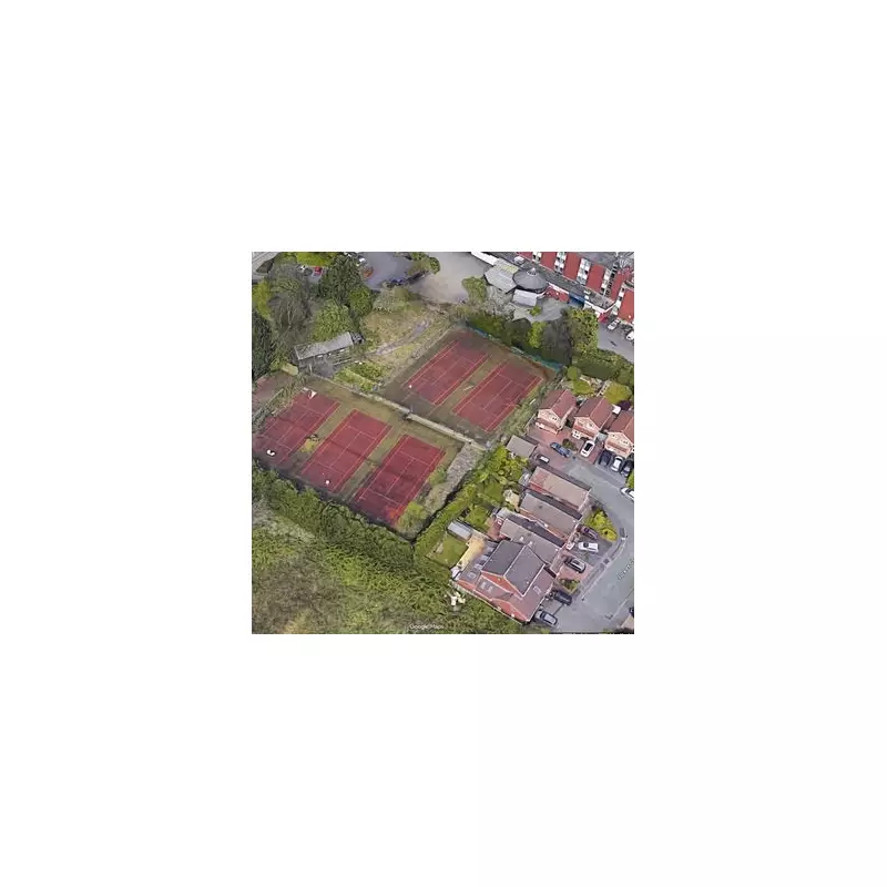 Planning Permission Granted for 14 New Homes on Former Walsall Tennis Club Site