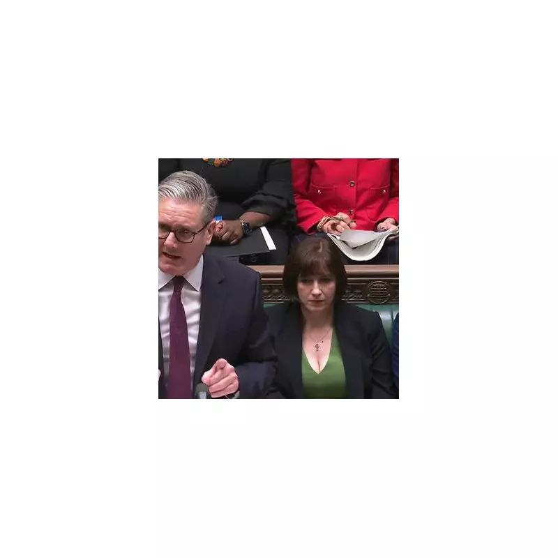 PM Starmer Announces £150 Energy Bill Cut for All Households