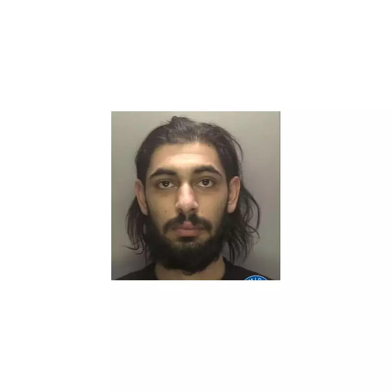 Police issue 999 plea to find wanted Birmingham man Jan Lacko, 23