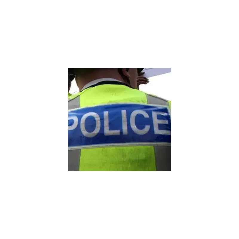 Police Officer Injured in Oakham Hit-and-Run as Honda Driver Rams Officer