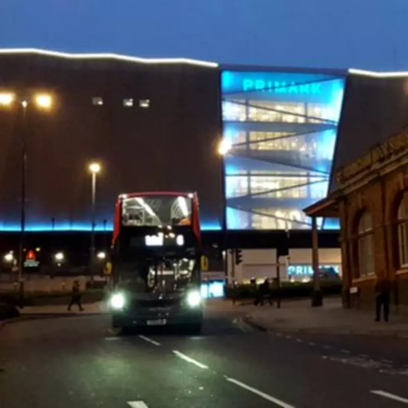 Police Uncover Midlands Brothel and Drug Network in Coordinated Raids