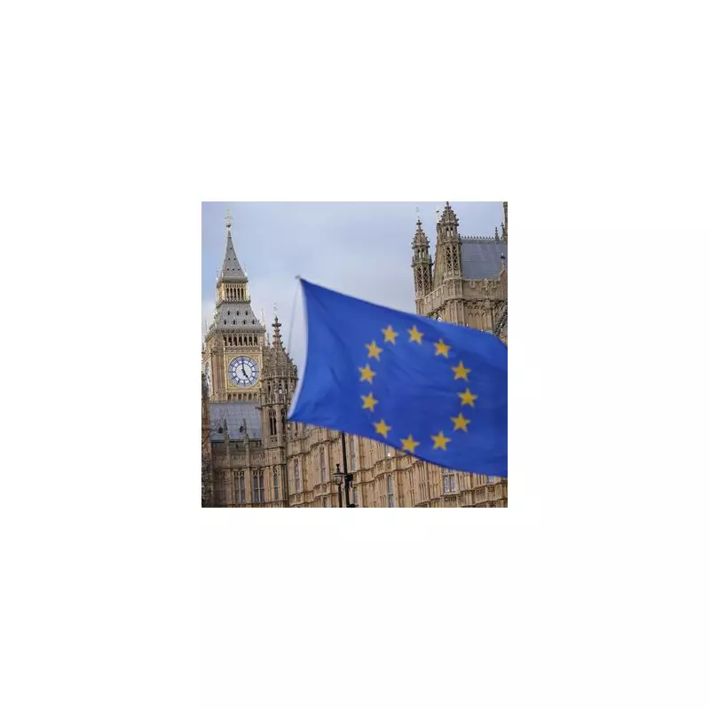 Poll: 58% of UK Voters Would Back Rejoining EU in New Brexit Vote