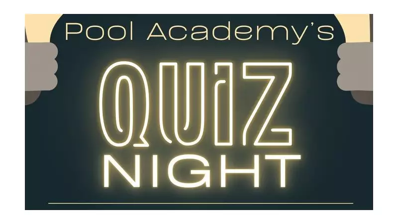 Pool Academy Quiz Night Raises Funds for Kenya Expedition