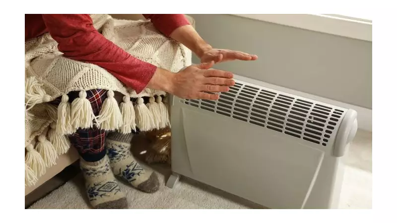 Portable Heaters Cost More Than Central Heating, Citizens Advice Warns