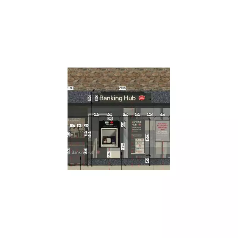 Portishead Banking Hub Plans Advance as NatWest Closure Looms