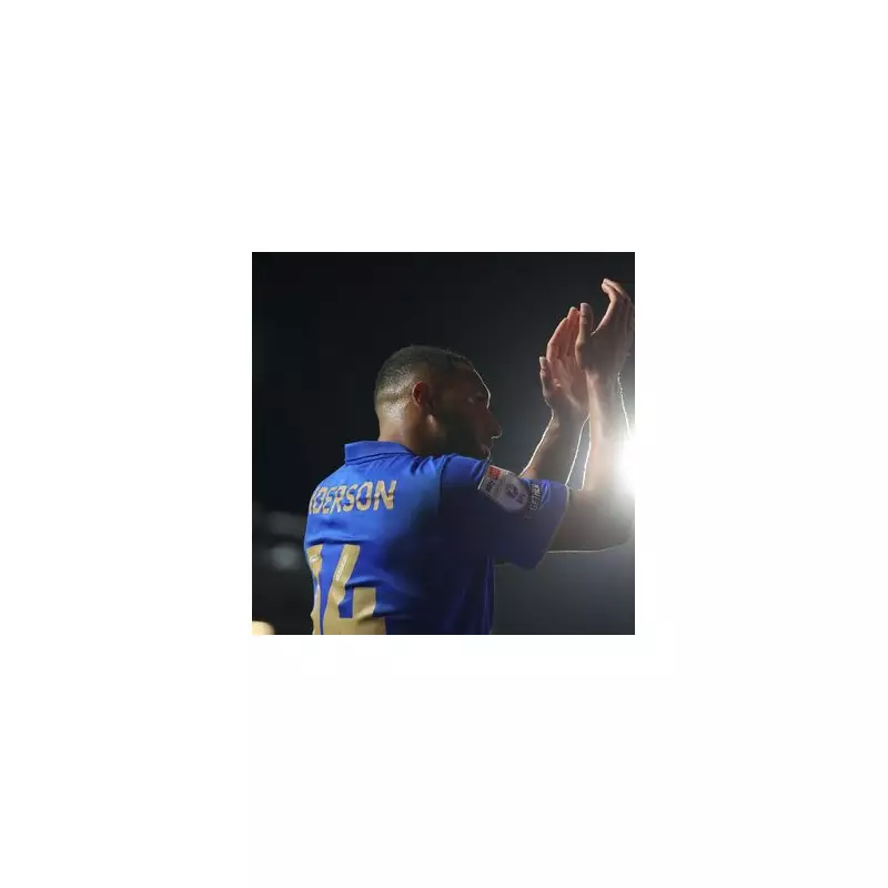 Portsmouth Boss Hails Anderson Signing After Birmingham City Departure