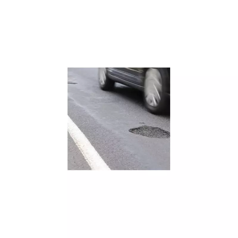 Pothole Payout Shock: Drivers Claim £10m, Only 6% Get Council Compensation