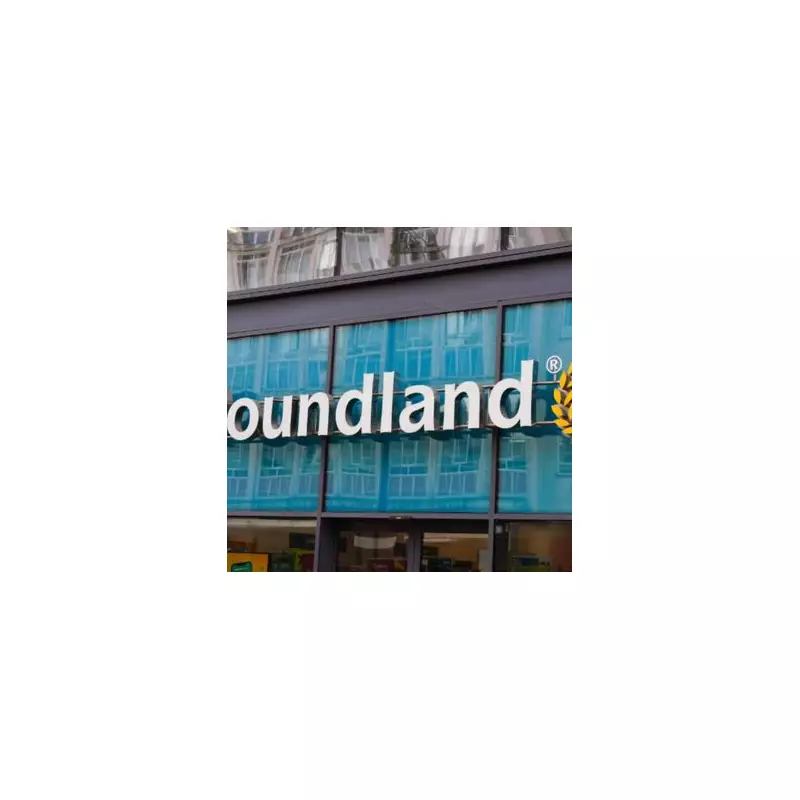 Poundland Announces Five UK Store Closures in February Amid Strategic Shift