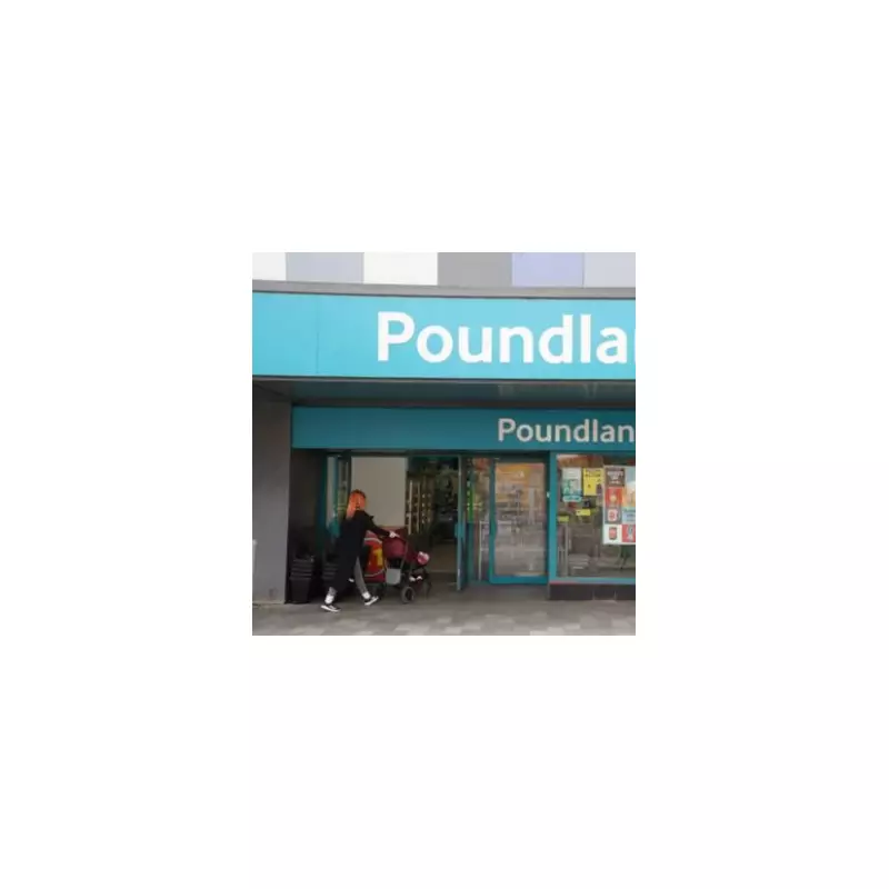 Poundland Announces Nine Store Closures Across UK Starting This Thursday