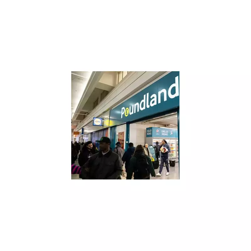 Poundland's Major Restructure: Frozen Food Aisle Removed After Store Closures