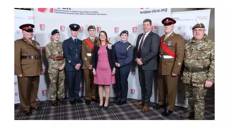 Powys Community Heroes Honoured in Prestigious Lord-Lieutenant Awards Ceremony