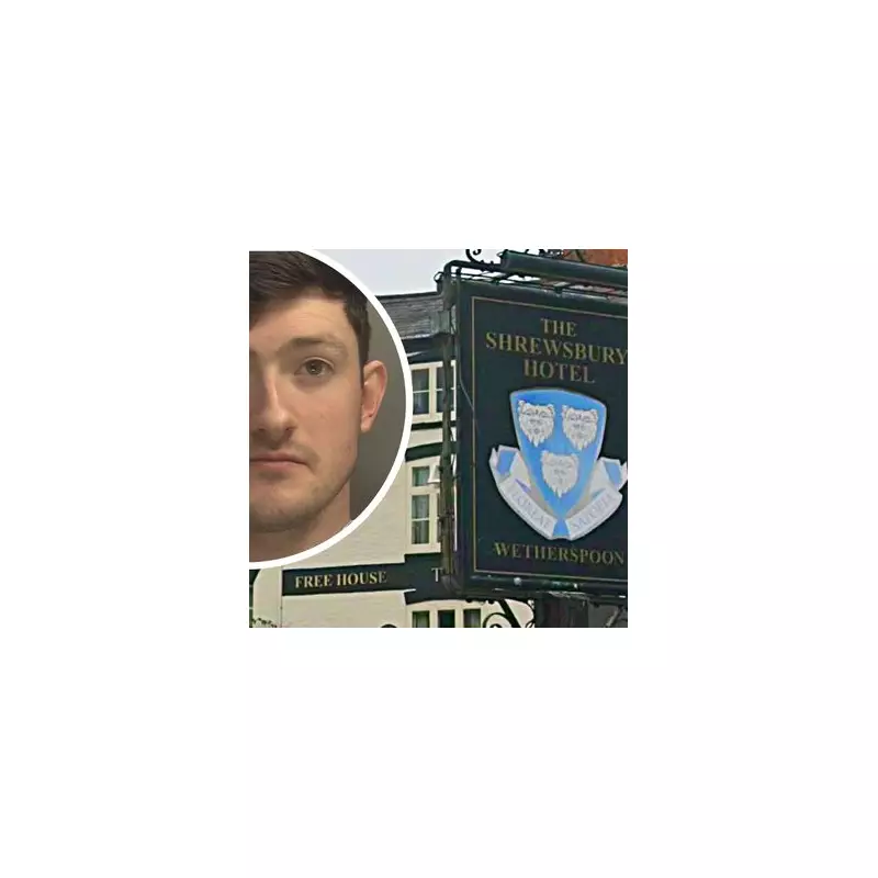 Predator Jailed for 12 Years After Wetherspoon's Drink Spiking and Rape