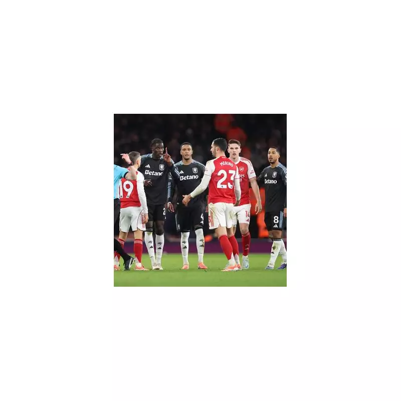 Premier League Panel: Two Red Cards Wrongly Denied vs Aston Villa