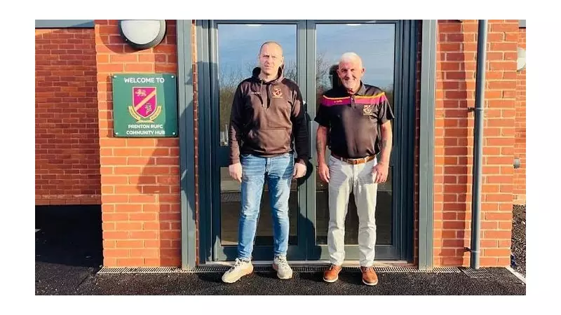 Prenton Rugby Club Unveils £1.1m Community Hub After Major Transformation