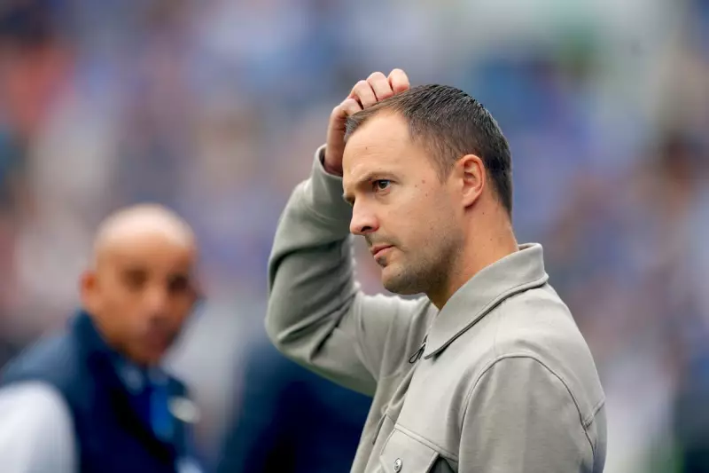 Pressure Mounts on Chris Davies as Birmingham City Slump Continues