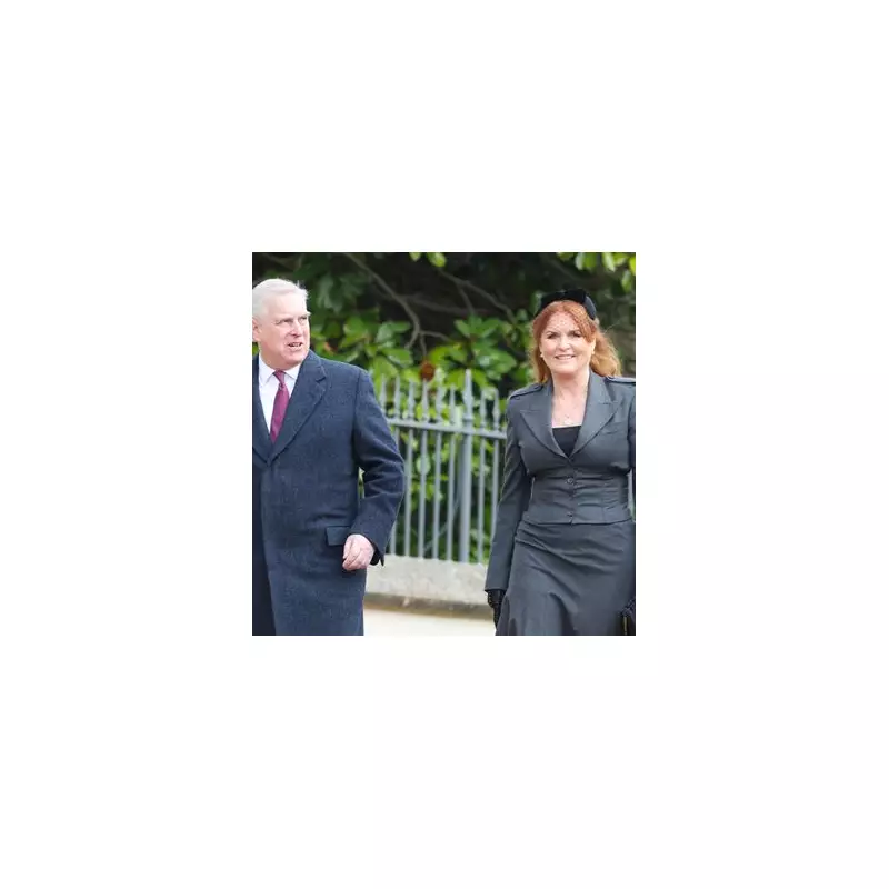 Prince Andrew 'to reject Sandringham cottage' as Sarah Ferguson's future home revealed