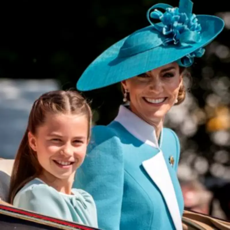 Princess Charlotte Faces Royal 'Spare' Dilemma Echoing Prince Harry's Struggle