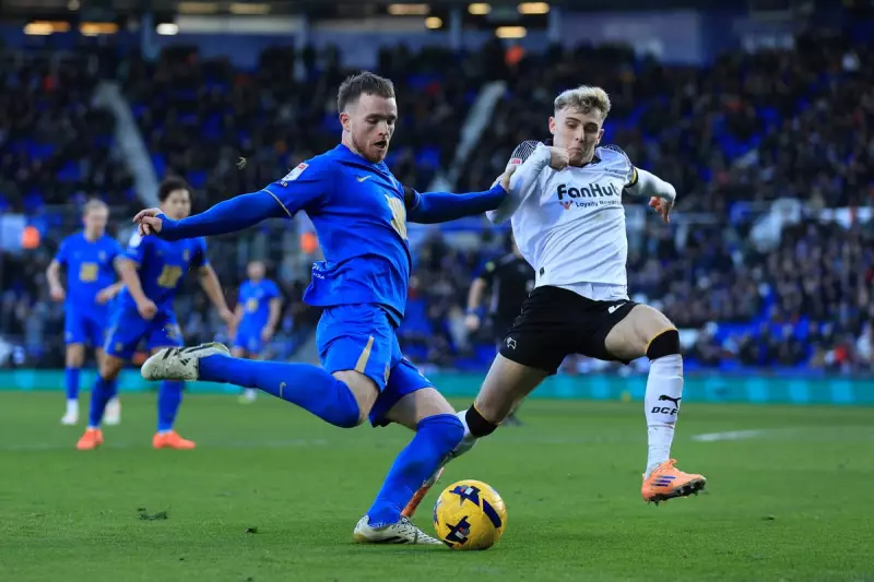 QPR, Norwich & Sheffield United Battle for Birmingham's Marc Leonard