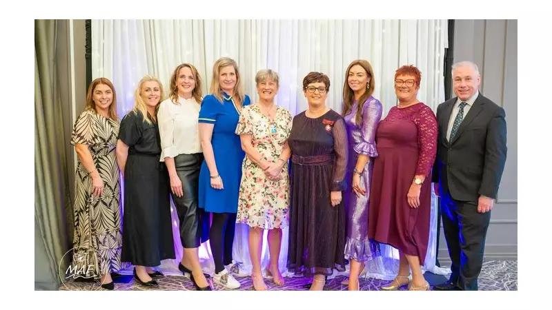 Queenscourt Hospice Hosts International Women's Day 2026 Lunch at The Grand, Southport