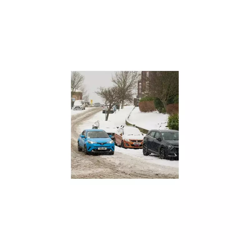 RAC Warns Drivers: Idling Your Car in Winter Wastes Fuel and Money