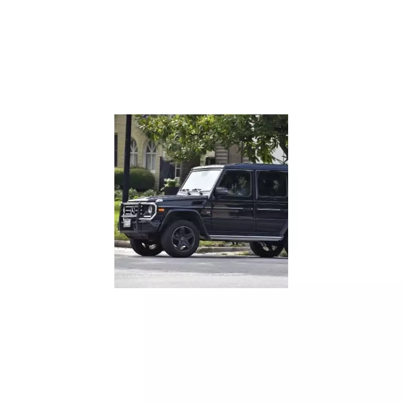 Redditch Hit-and-Run: Mercedes Driver Sought After E-Biker Injured