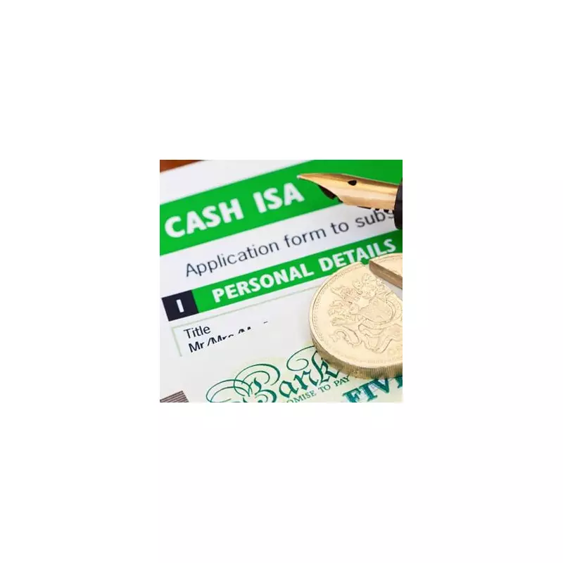 Reeves' ISA Shake-Up: Savers Face £8,000 Investment Mandate from 2027