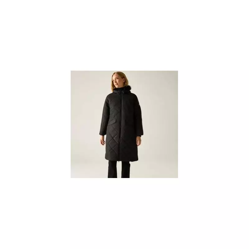 Regatta's 'Cosy & Weatherproof' Quilted Jacket Slashed to £30, Saving Shoppers £70